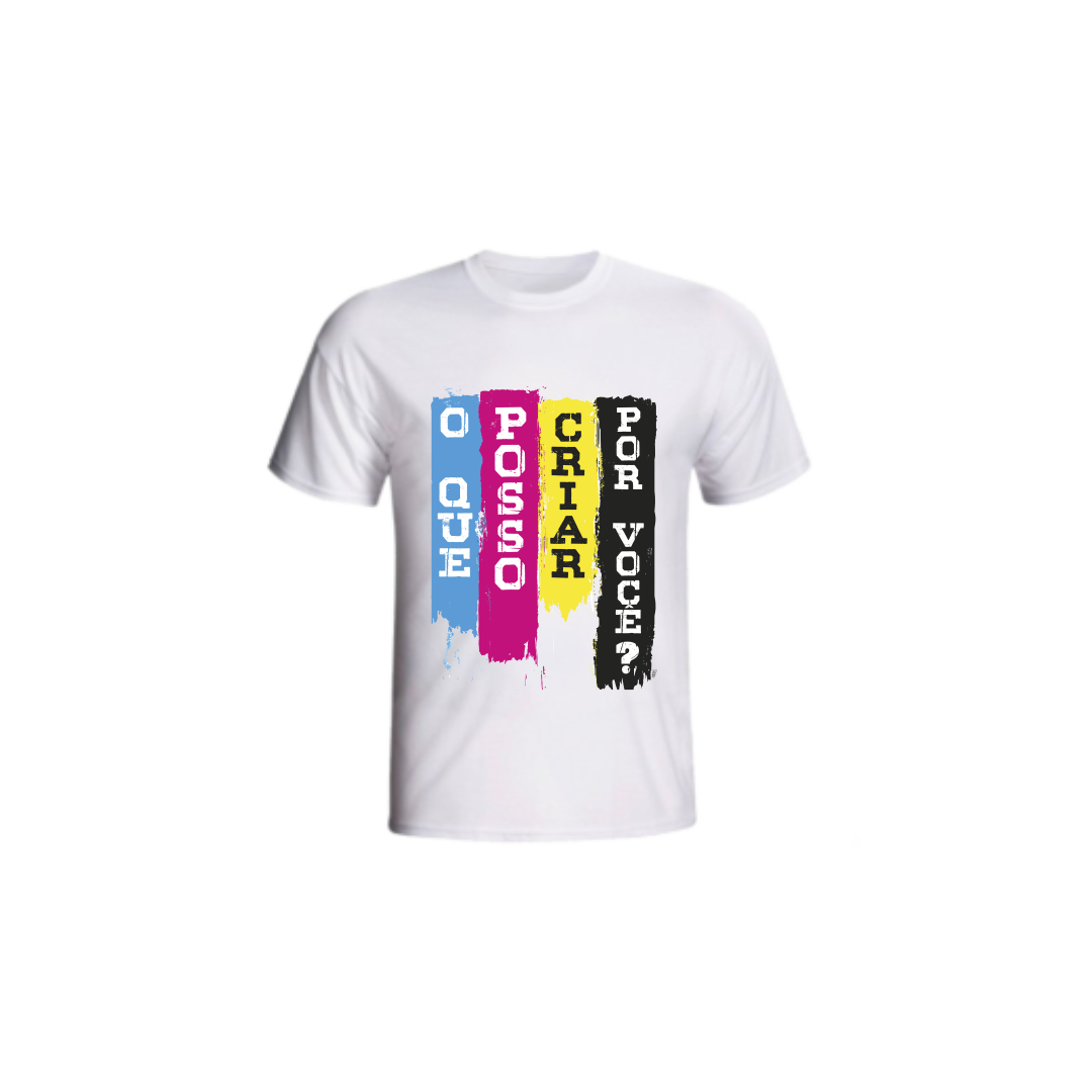 Camisetas Personalizadas — Profissionalismo, Identidade e Alto Padrão - Imagem 5
