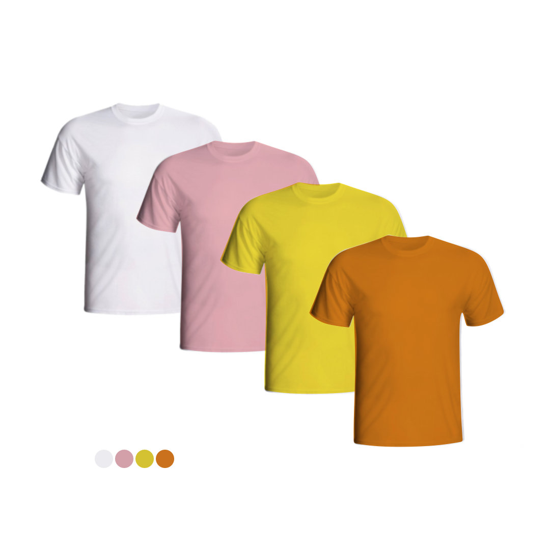 Camisetas Personalizadas — Profissionalismo, Identidade e Alto Padrão